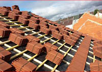 Rénover sa toiture à Fresnay-le-Gilmert